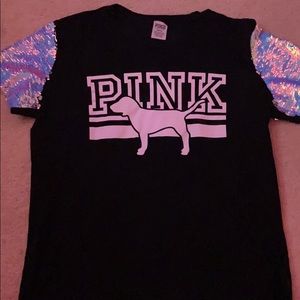 PINK Victoria Secrets Tee